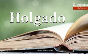 Image result for holgadero