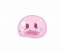 Image result for Emoji Flushed Blob
