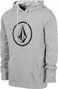 Image result for Volcom Stone Blue Hoodie