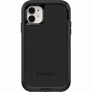 Image result for Black iPhone 11 Case OtterBox