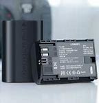 Image result for Canon R7 Battery