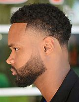 Image result for Temple Fade Haircut