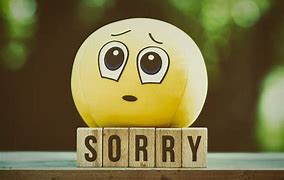 Image result for Sorry Images. Free