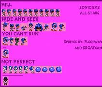 Image result for Sonic.exe All-Stars