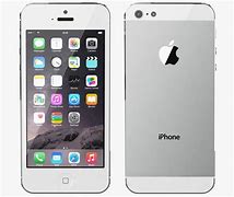Image result for White iPhone Model 5