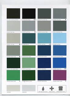 Color Charts