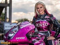 Image result for NHRA Angie Smith Incident