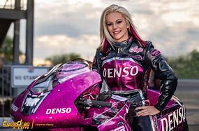 Image result for Angie Smith NHRA Face