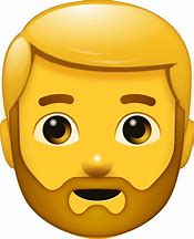 Image result for Men Face Emoji