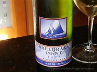 Image result for Sheldrake Point Riesling Dry