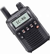 Image result for Icom IC-R6