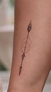 Image result for Girl Arrow Tattoo