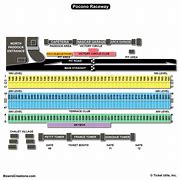 Image result for Pocono Park Seating Chart