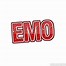 Image result for Emo Text