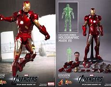 Image result for Mark 7 Heavy Armour Iron Man