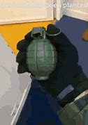 Image result for Anime Throw Grenade Meme