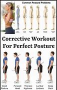 Image result for Posture Exercises