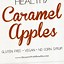Image result for Caramel Apples