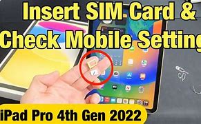 Image result for iPad Air Sim Card Slot Location