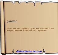 Image result for guaitar