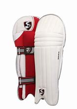 Image result for Two Strap Cricket Pads