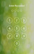 Image result for Door Lock Screen Password