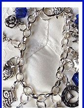Image result for Dr Who Italian Charm Bracelet
