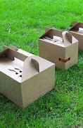 Image result for Picnic Boxes Cardboard