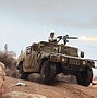 Image result for Mini Gun Humvee