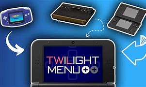 Image result for Twilight Theme 3DS