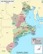 Image result for Mie Prefecture Travel Map