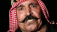 Image result for Iron Sheik Card