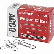 Image result for Giant Paper Clips