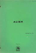 Image result for Alien Ash Interrogation Original Script