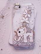 Image result for Elephant Phone Case with Bling