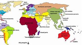 Image result for Future World Map 2050