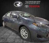 Image result for 2017 Toyota Corolla Le Grey