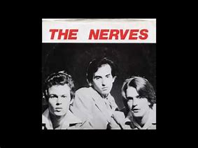 Image result for The Nerves Band