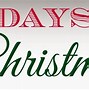 Image result for 47 Days Before Christmas