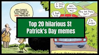 Image result for ireland meme saint patrick day