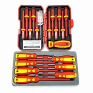 Image result for Insulated Screwdriver and Wire Cutter Set