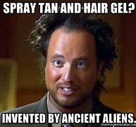 Image result for Ancient Aliens Hair Meme