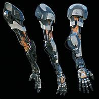 Image result for Cool Sci-Fi Robot Arms