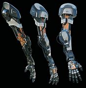 Image result for Human Robot Arm Design