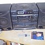 Image result for Sony CFD 560 Boombox