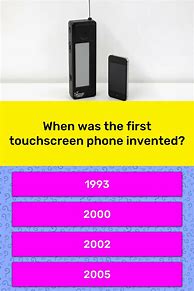 Image result for When Where iPhones Invented