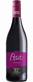Image result for Ken Forrester Pinotage Petit