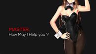 Image result for Bunny Suit Anime Called