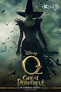 Image result for Wicked Witch Wizard of Oz Movie