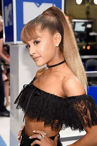 Image result for Ariana Grande On MTV Awards